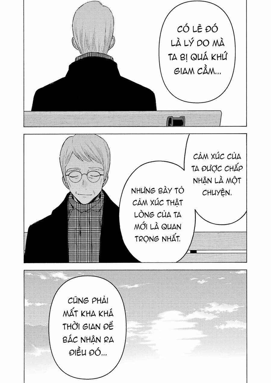 Nàng Nổi Loạn X Chàng Thợ May Chương 105 trang 14