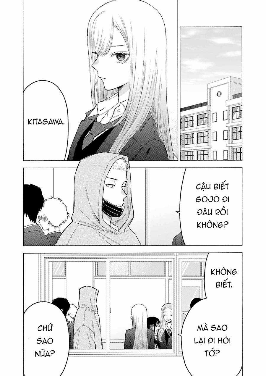 Nàng Nổi Loạn X Chàng Thợ May Chương 105 trang 3