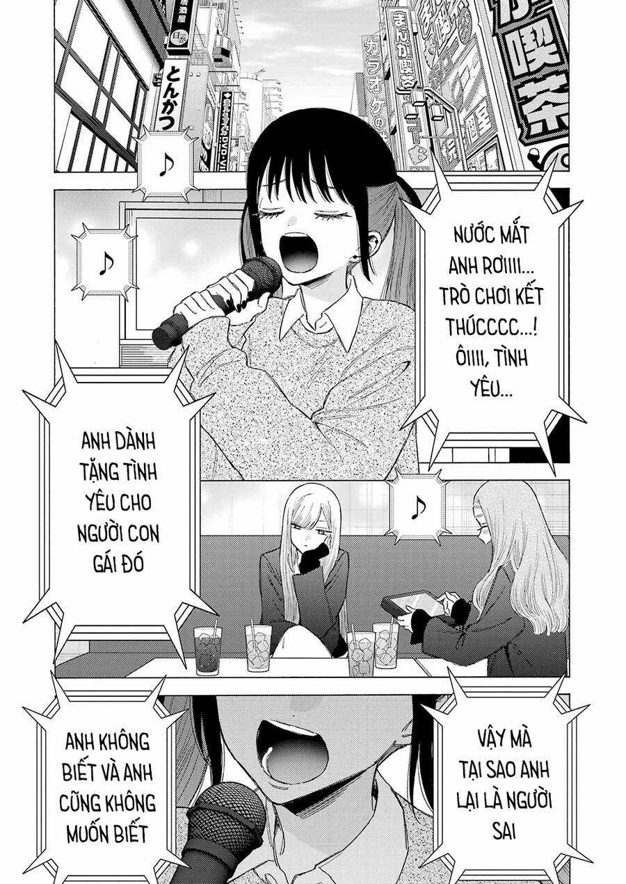 Nàng Nổi Loạn X Chàng Thợ May Chương 105 trang 5