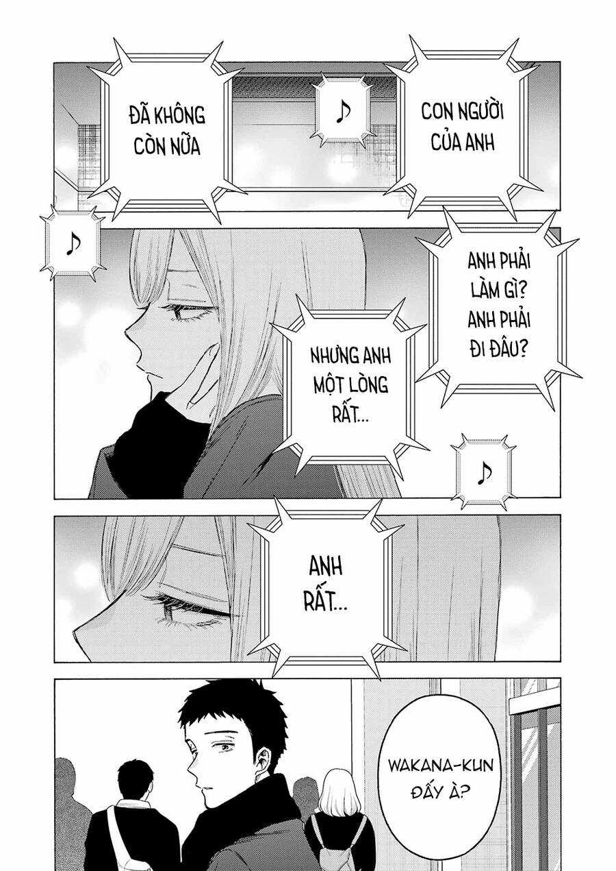 Nàng Nổi Loạn X Chàng Thợ May Chương 105 trang 6