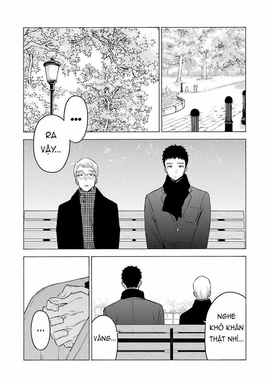 Nàng Nổi Loạn X Chàng Thợ May Chương 105 trang 8