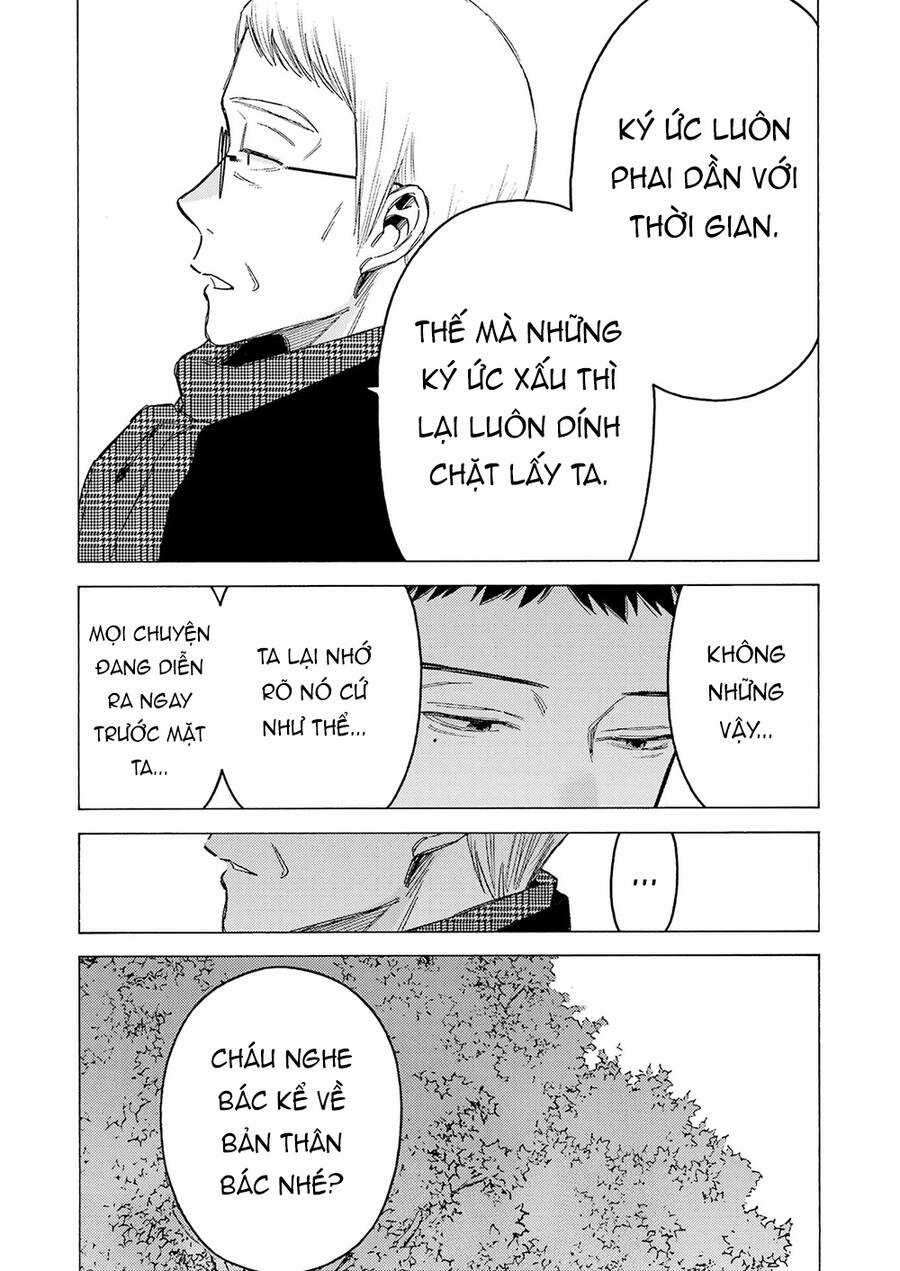 Nàng Nổi Loạn X Chàng Thợ May Chương 105 trang 9