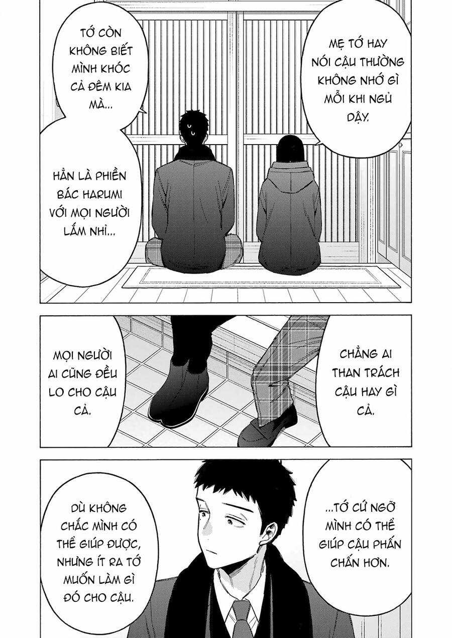 Nàng Nổi Loạn X Chàng Thợ May Chương 106 trang 10