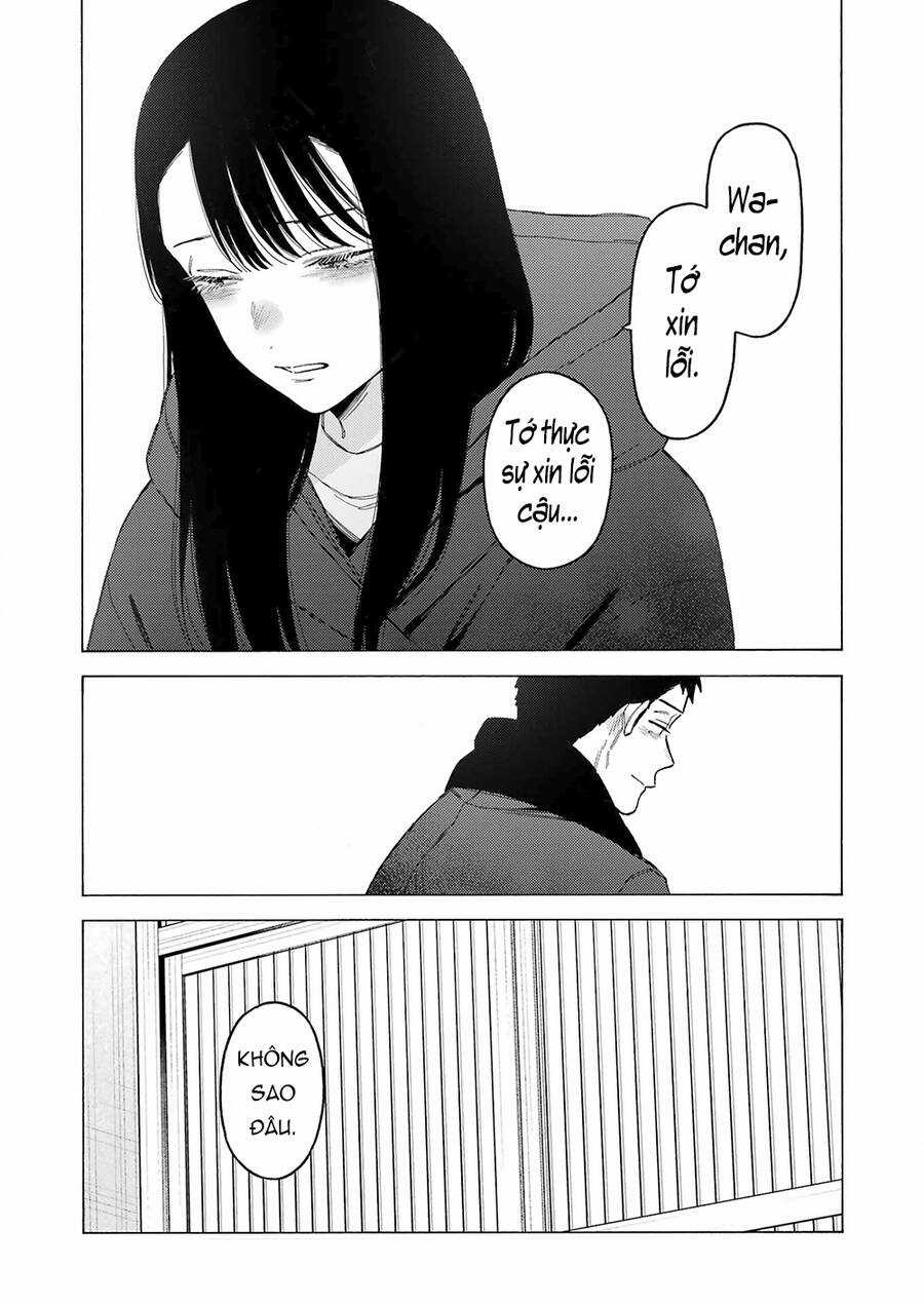 Nàng Nổi Loạn X Chàng Thợ May Chương 106 trang 11