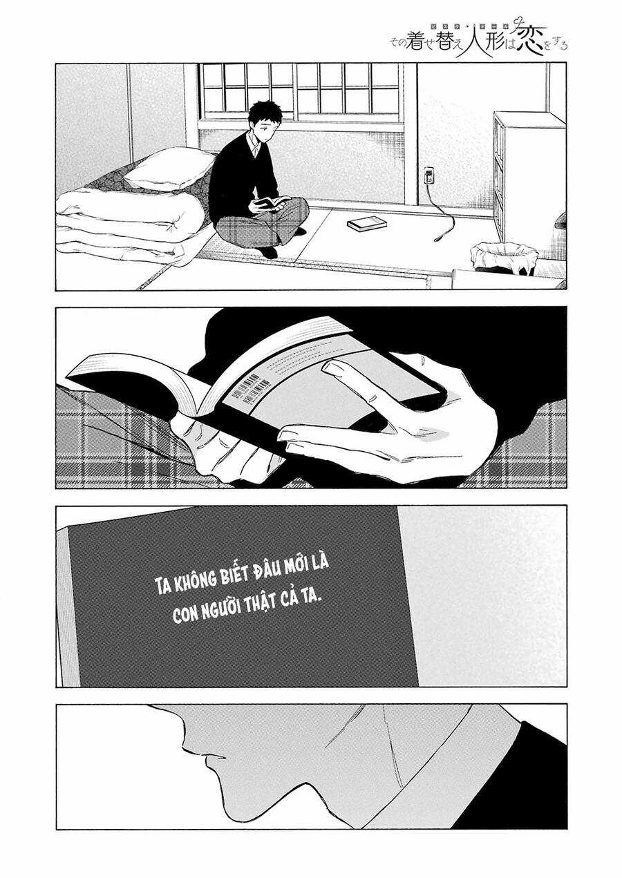 Nàng Nổi Loạn X Chàng Thợ May Chương 106 trang 12