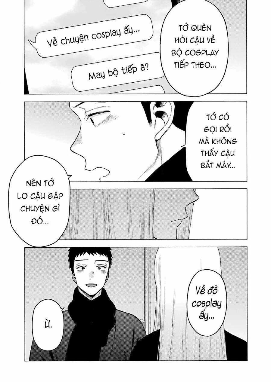 Nàng Nổi Loạn X Chàng Thợ May Chương 106 trang 15