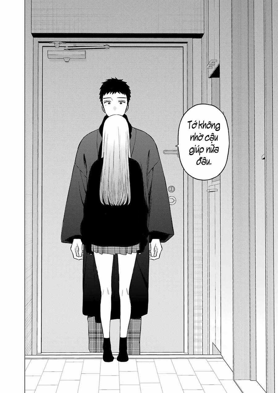 Nàng Nổi Loạn X Chàng Thợ May Chương 106 trang 16