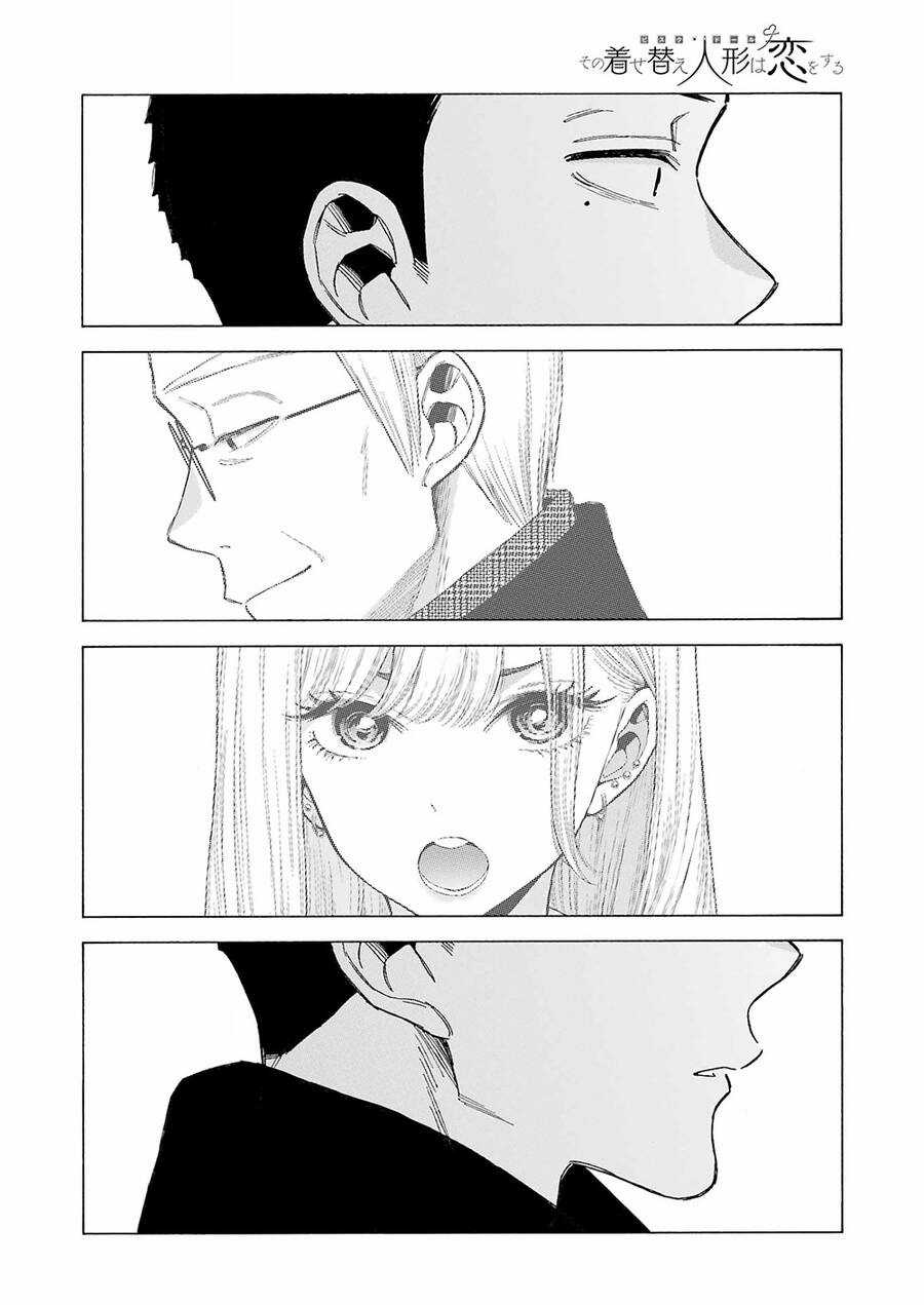 Nàng Nổi Loạn X Chàng Thợ May Chương 106 trang 2