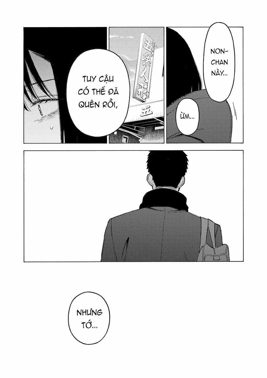 Nàng Nổi Loạn X Chàng Thợ May Chương 106 trang 3