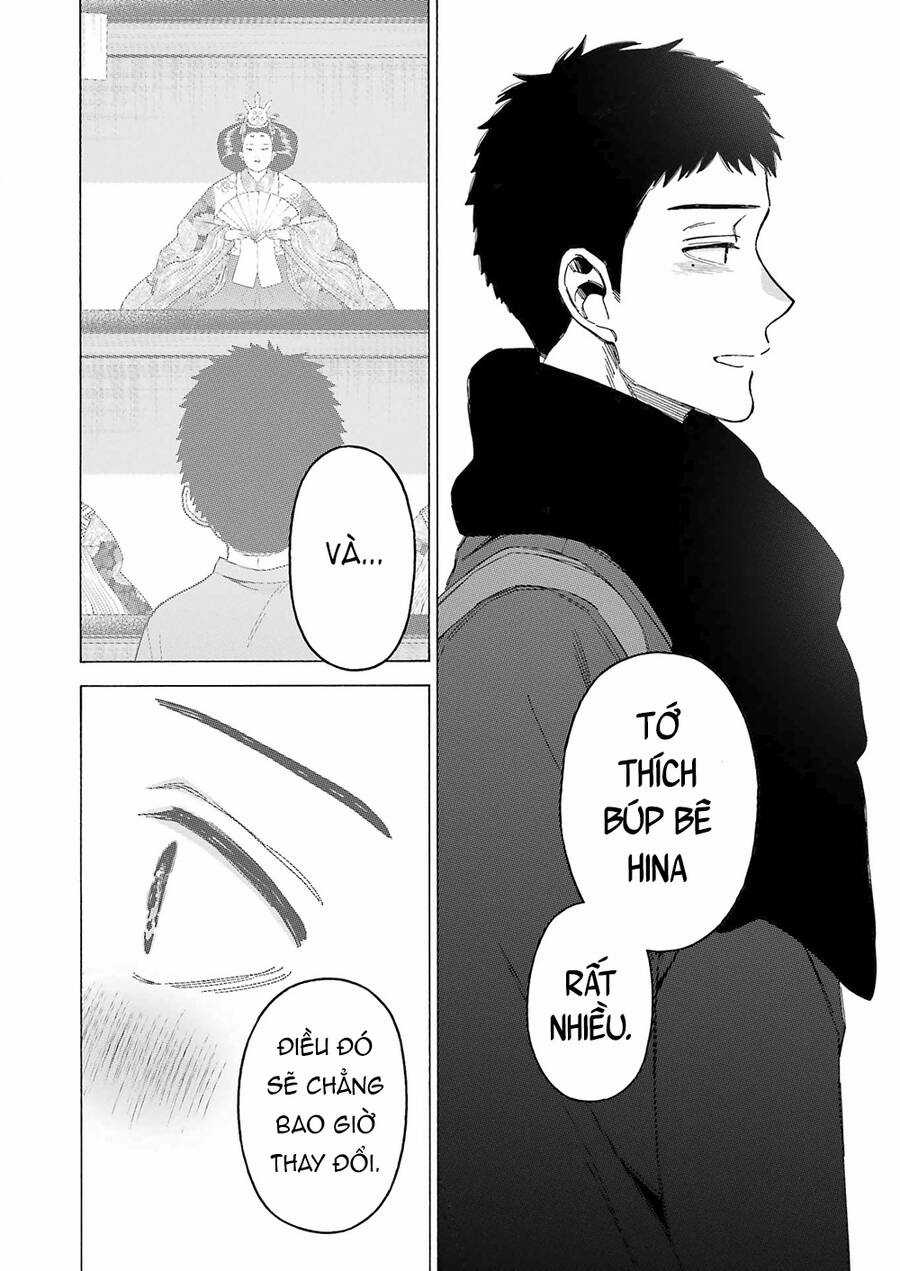 Nàng Nổi Loạn X Chàng Thợ May Chương 106 trang 4