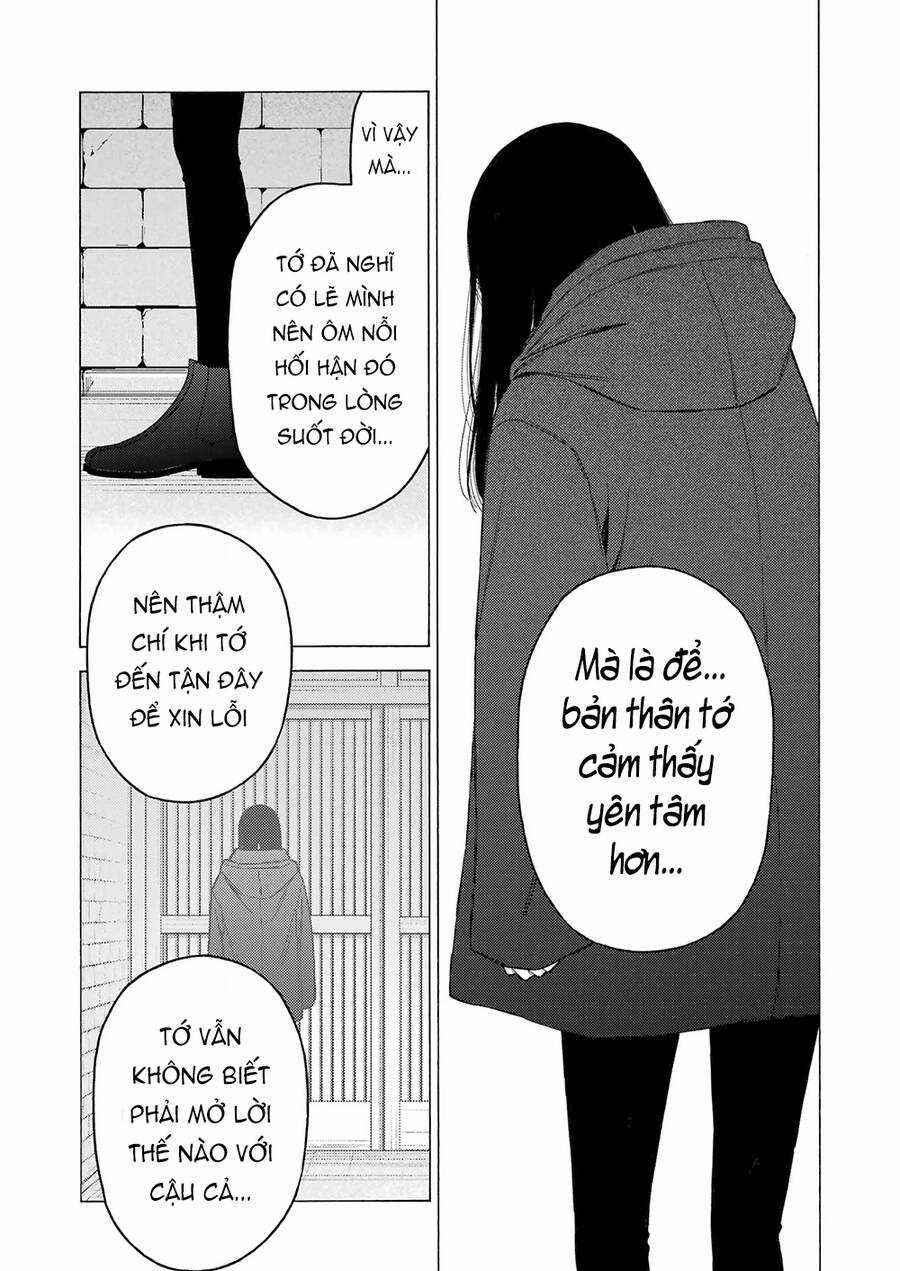 Nàng Nổi Loạn X Chàng Thợ May Chương 106 trang 8