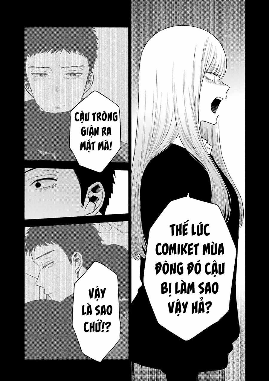 Nàng Nổi Loạn X Chàng Thợ May Chương 107 trang 10
