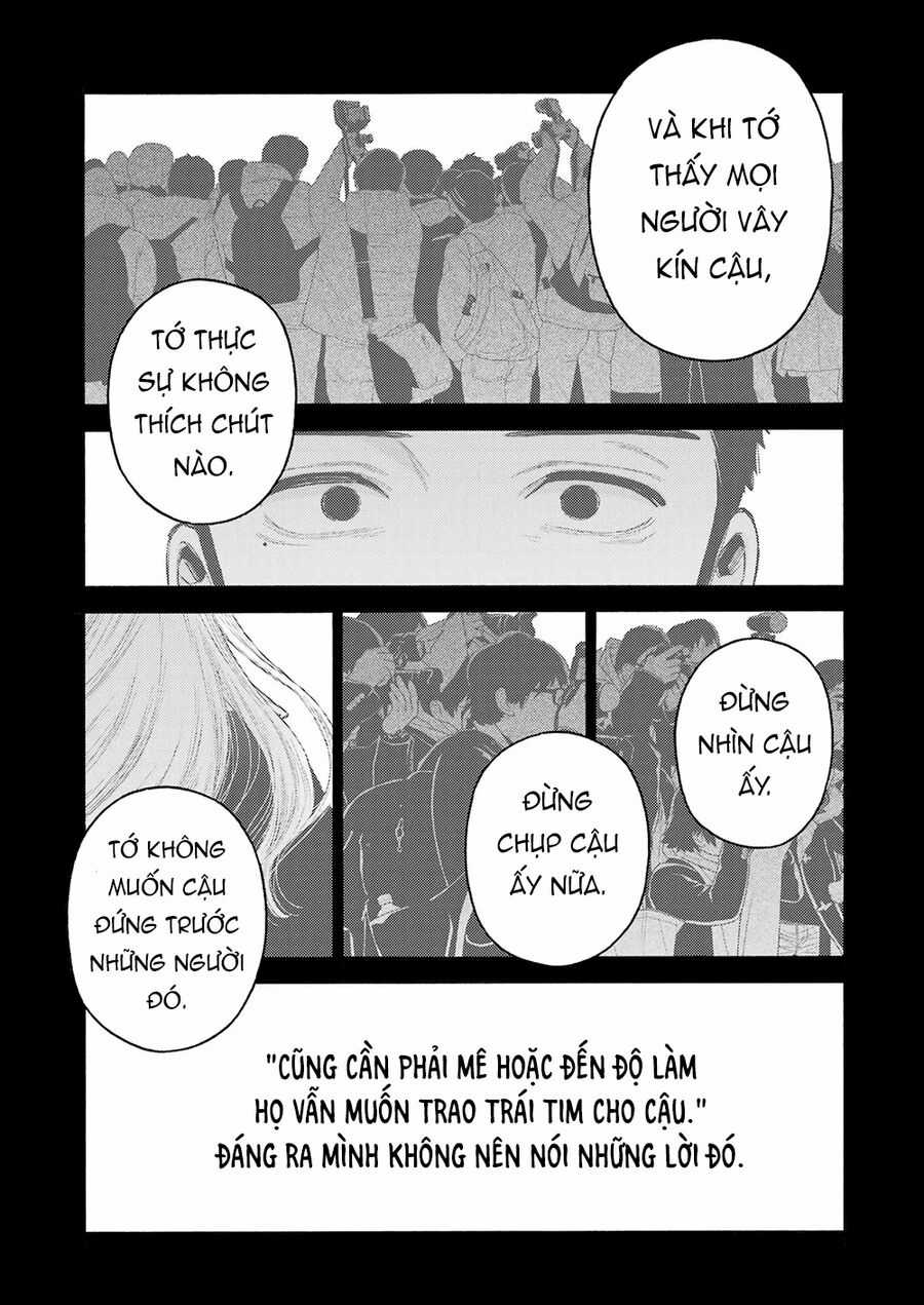 Nàng Nổi Loạn X Chàng Thợ May Chương 107 trang 15