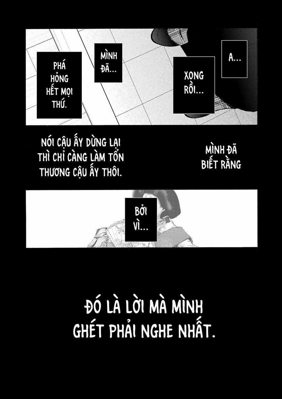 Nàng Nổi Loạn X Chàng Thợ May Chương 107 trang 17