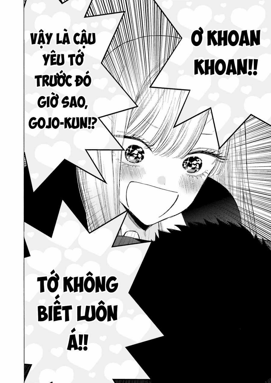 Nàng Nổi Loạn X Chàng Thợ May Chương 107 trang 25
