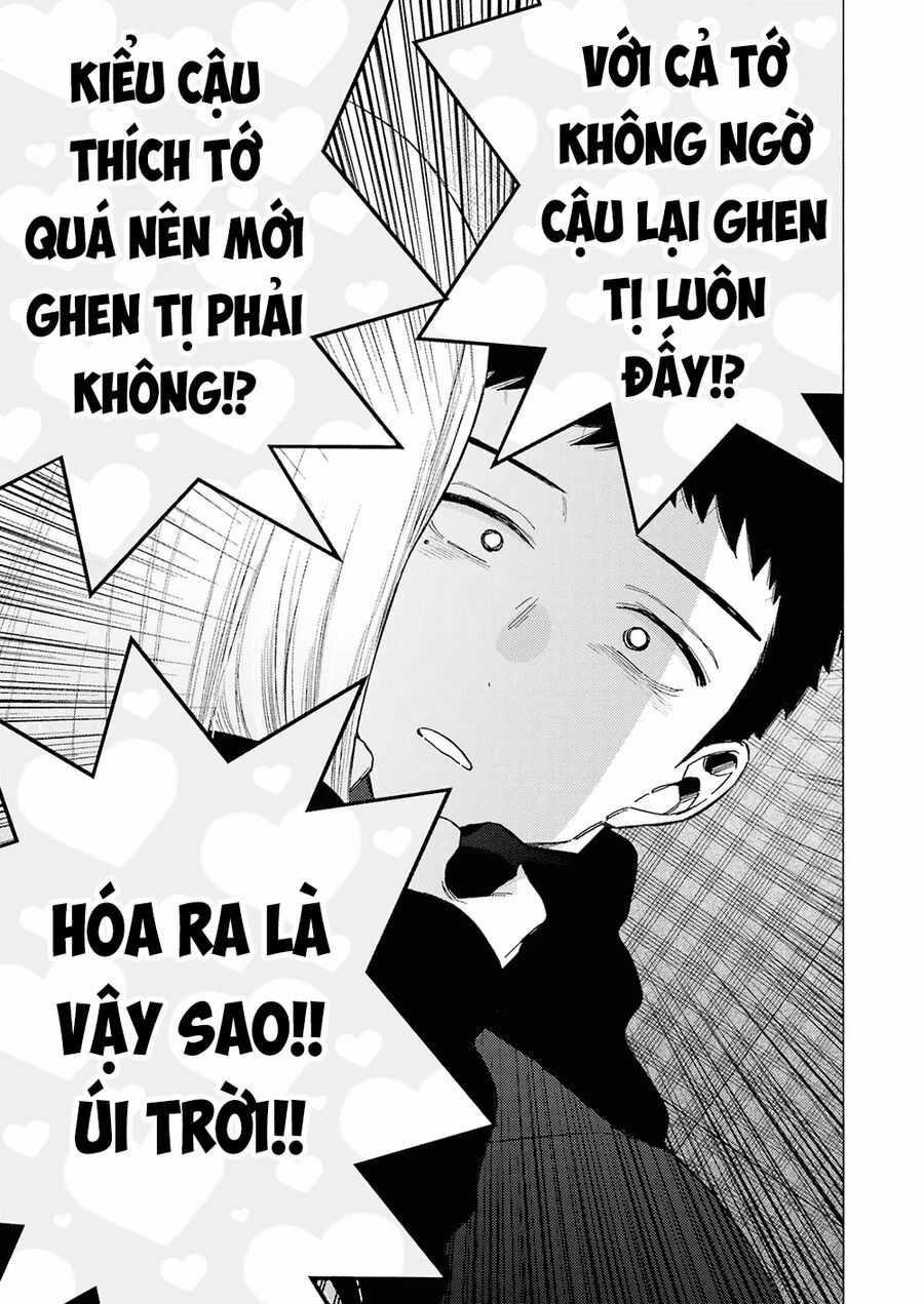 Nàng Nổi Loạn X Chàng Thợ May Chương 107 trang 26