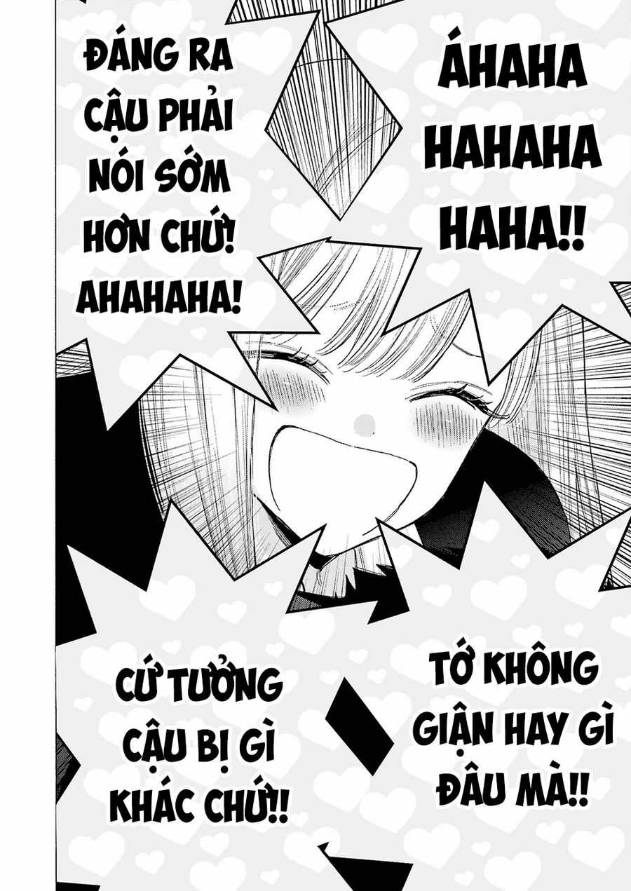 Nàng Nổi Loạn X Chàng Thợ May Chương 107 trang 27