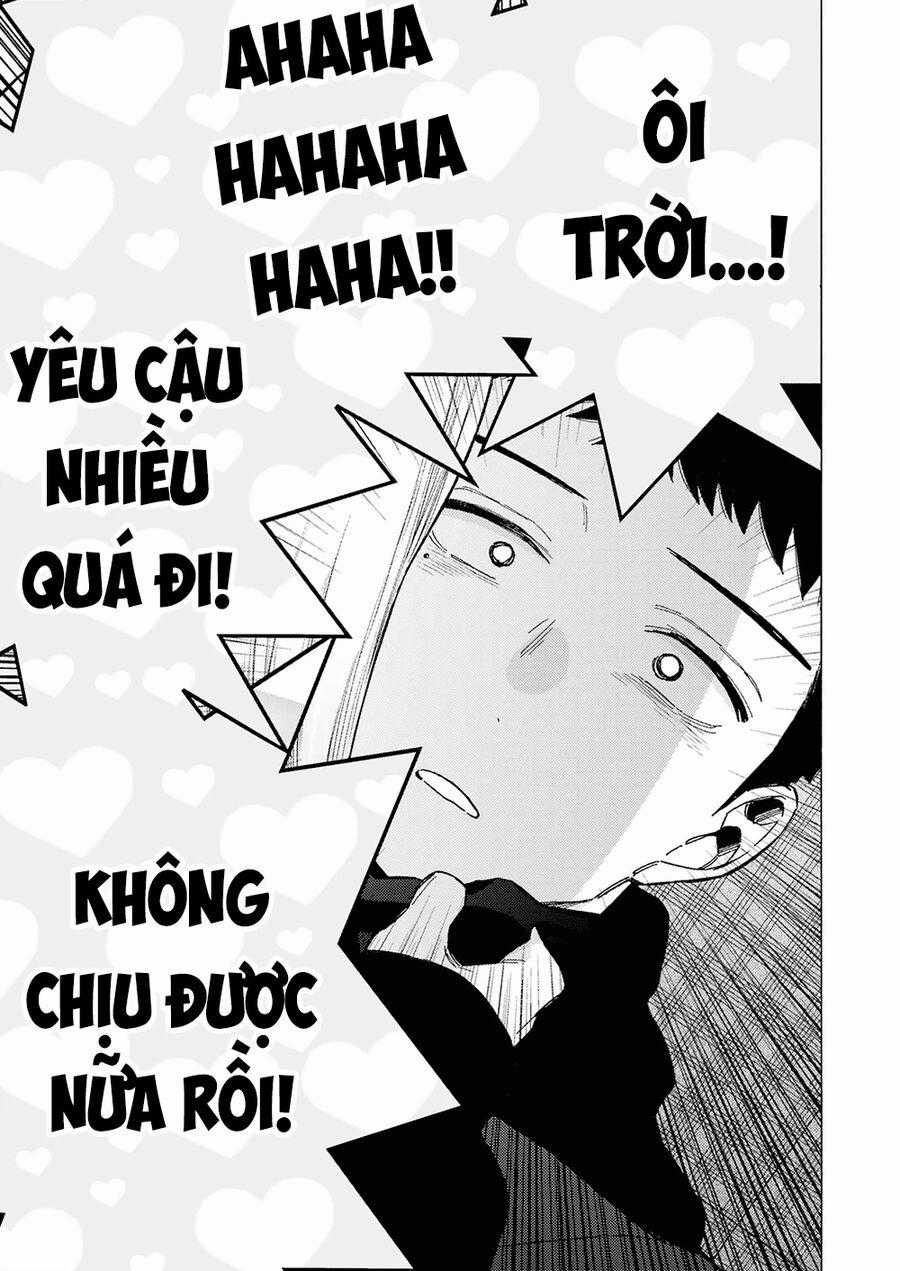 Nàng Nổi Loạn X Chàng Thợ May Chương 107 trang 28