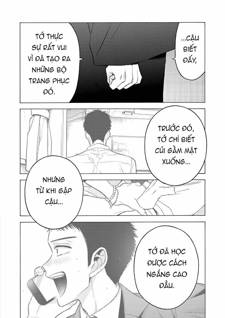 Nàng Nổi Loạn X Chàng Thợ May Chương 107 trang 8