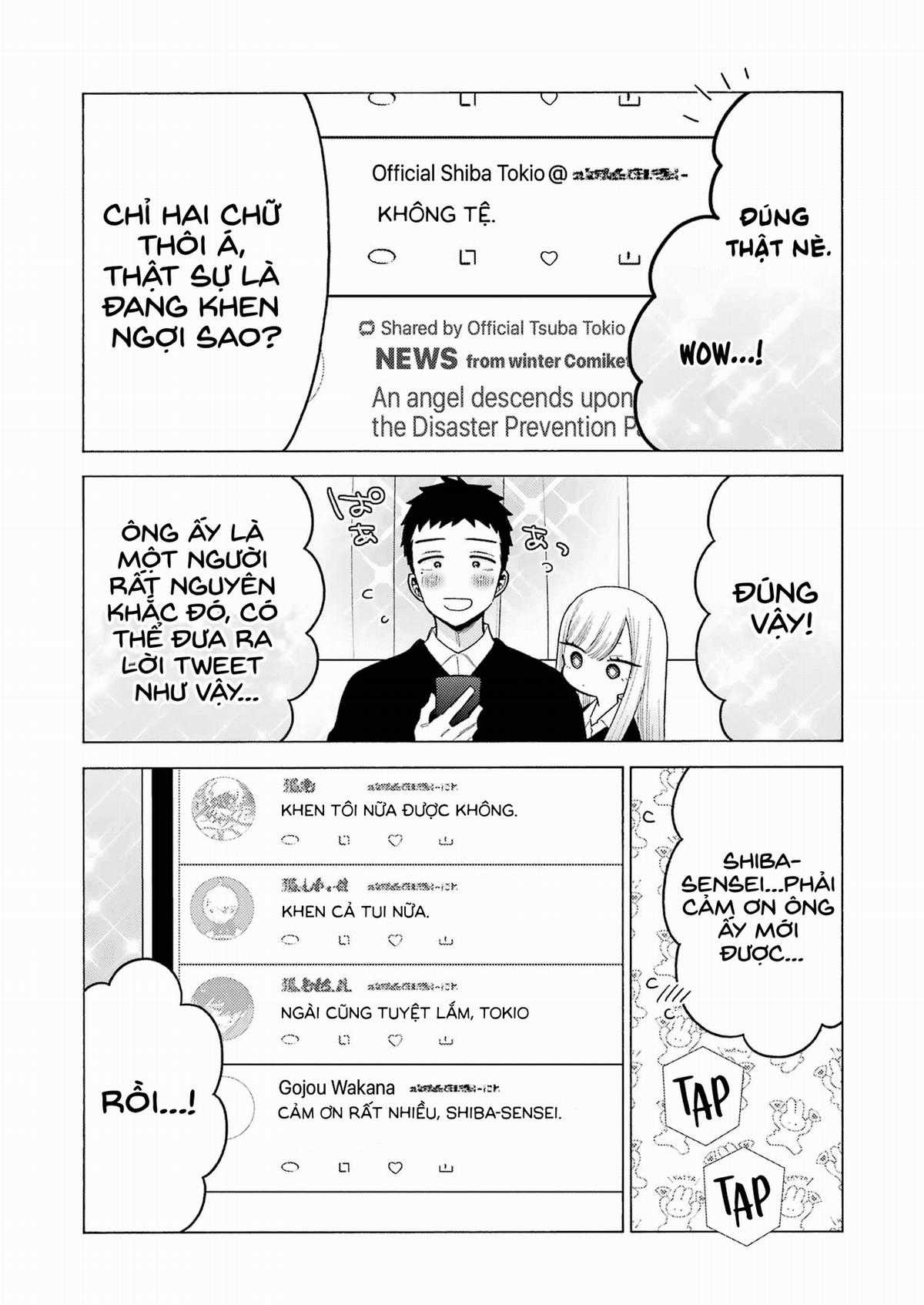 Nàng Nổi Loạn X Chàng Thợ May Chương 108 trang 13