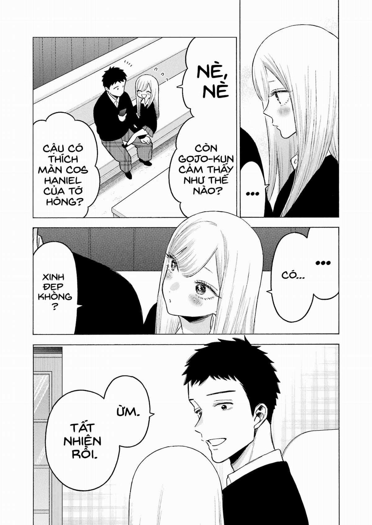 Nàng Nổi Loạn X Chàng Thợ May Chương 108 trang 14