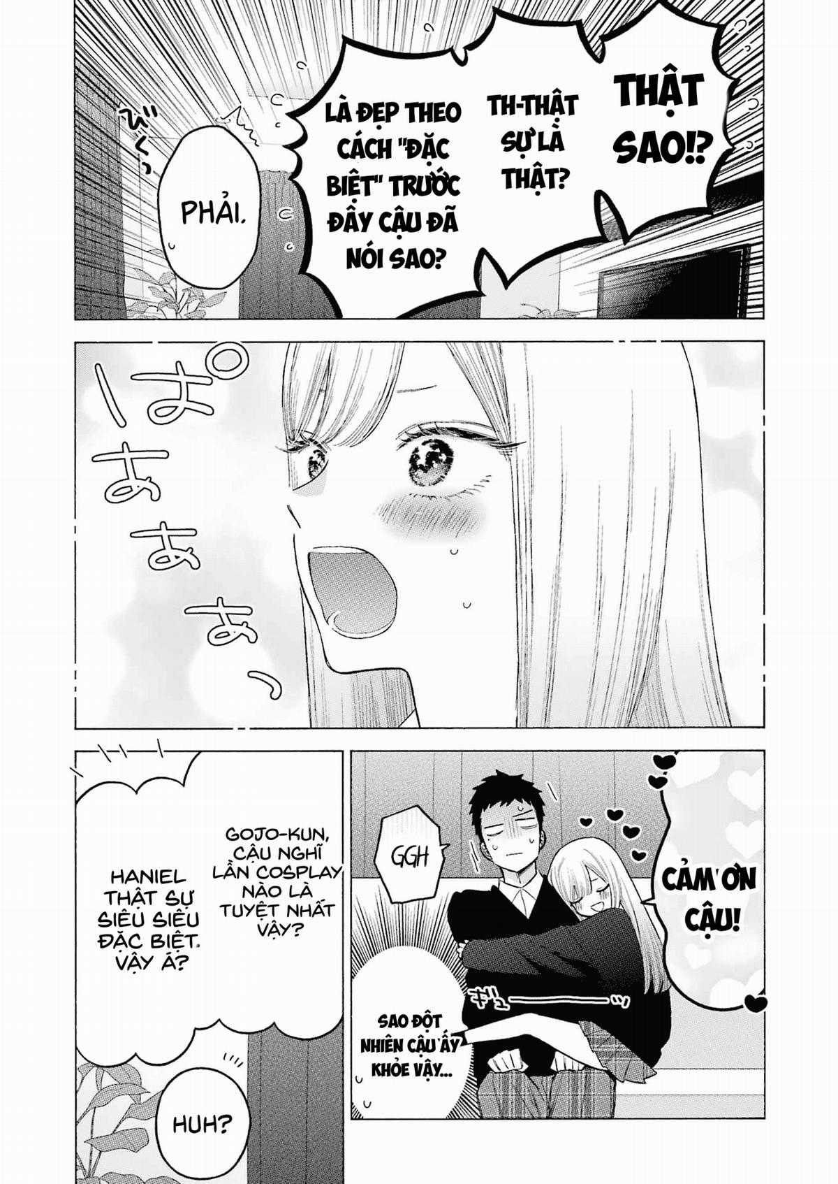 Nàng Nổi Loạn X Chàng Thợ May Chương 108 trang 15