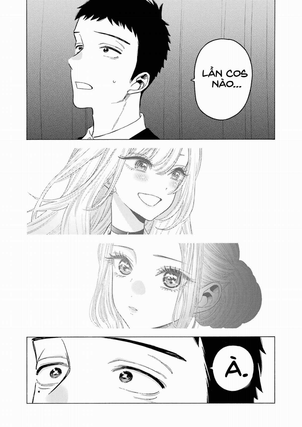 Nàng Nổi Loạn X Chàng Thợ May Chương 108 trang 16