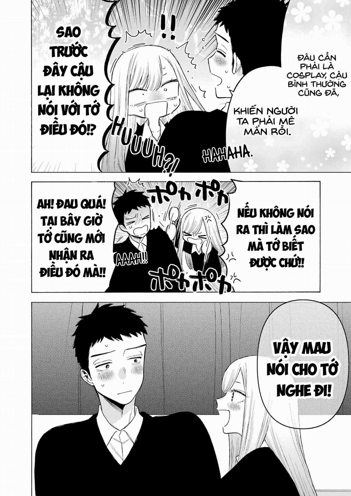 Nàng Nổi Loạn X Chàng Thợ May Chương 108 trang 17