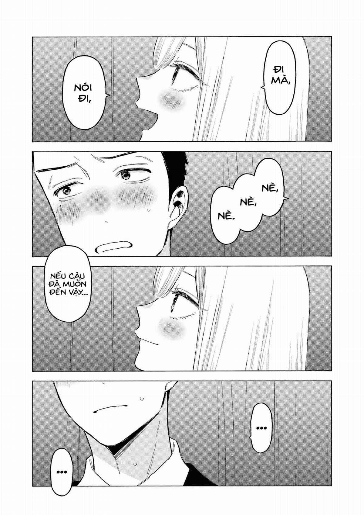 Nàng Nổi Loạn X Chàng Thợ May Chương 108 trang 18