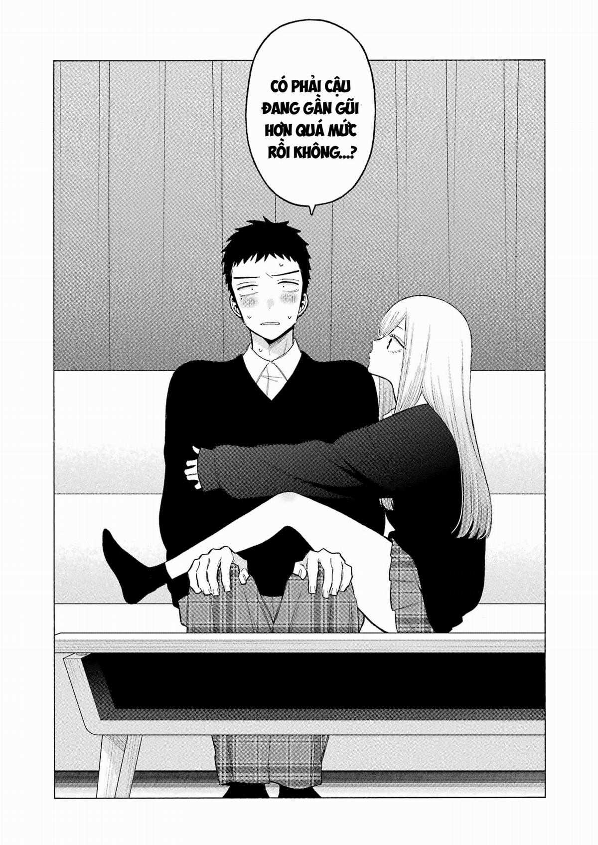 Nàng Nổi Loạn X Chàng Thợ May Chương 108 trang 2