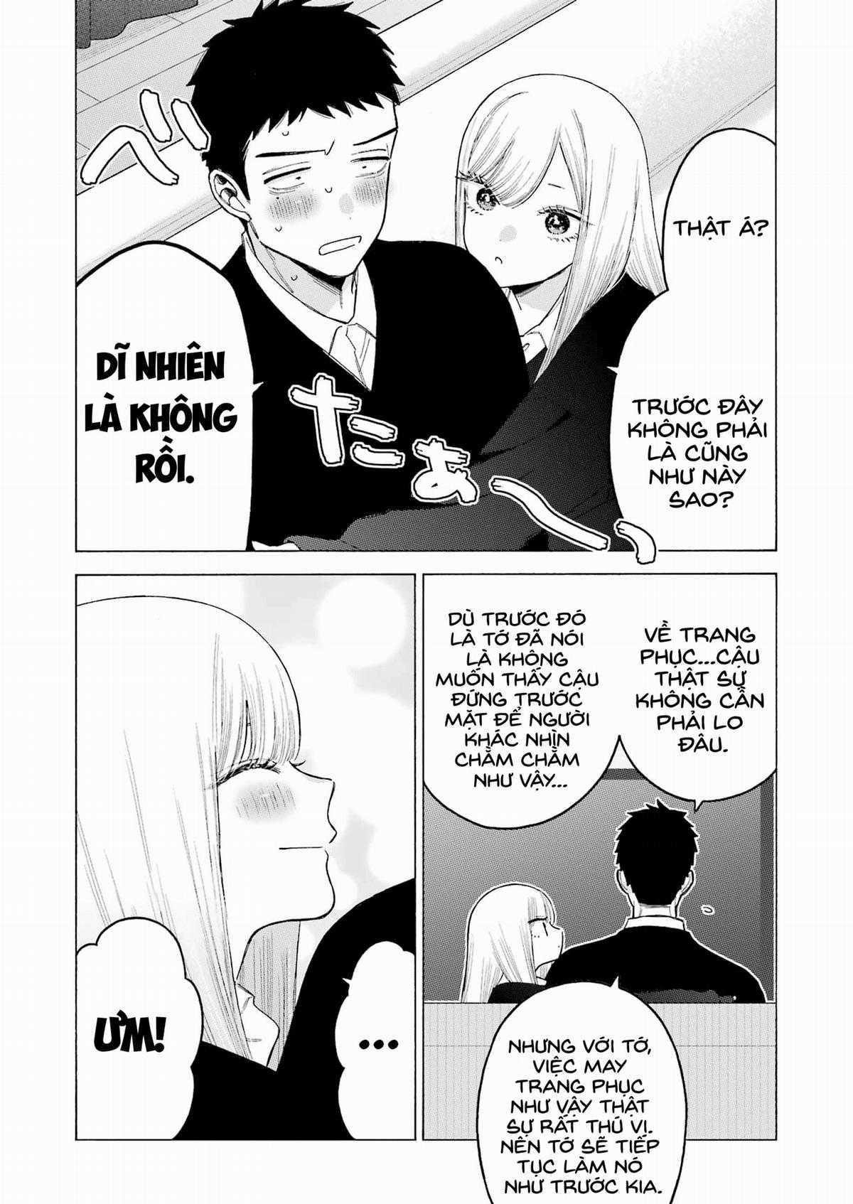 Nàng Nổi Loạn X Chàng Thợ May Chương 108 trang 3