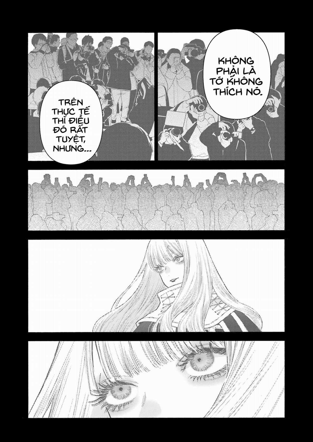 Nàng Nổi Loạn X Chàng Thợ May Chương 108 trang 5