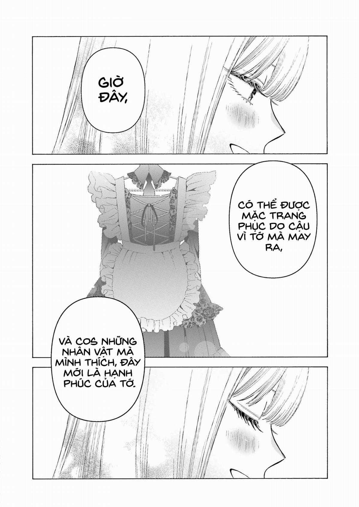 Nàng Nổi Loạn X Chàng Thợ May Chương 108 trang 8