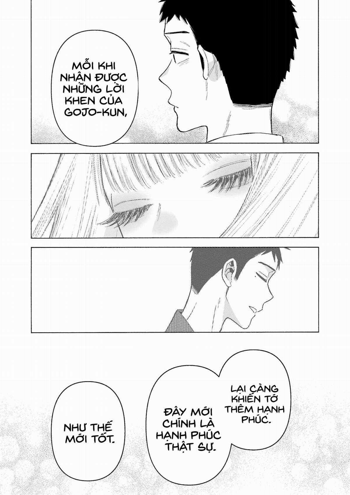 Nàng Nổi Loạn X Chàng Thợ May Chương 108 trang 9