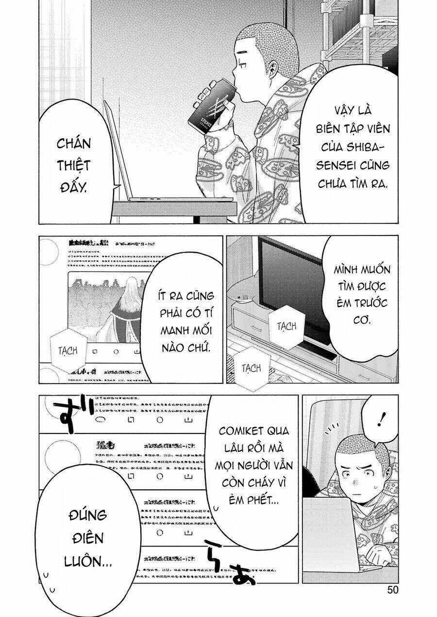 Nàng Nổi Loạn X Chàng Thợ May Chương 109 trang 14