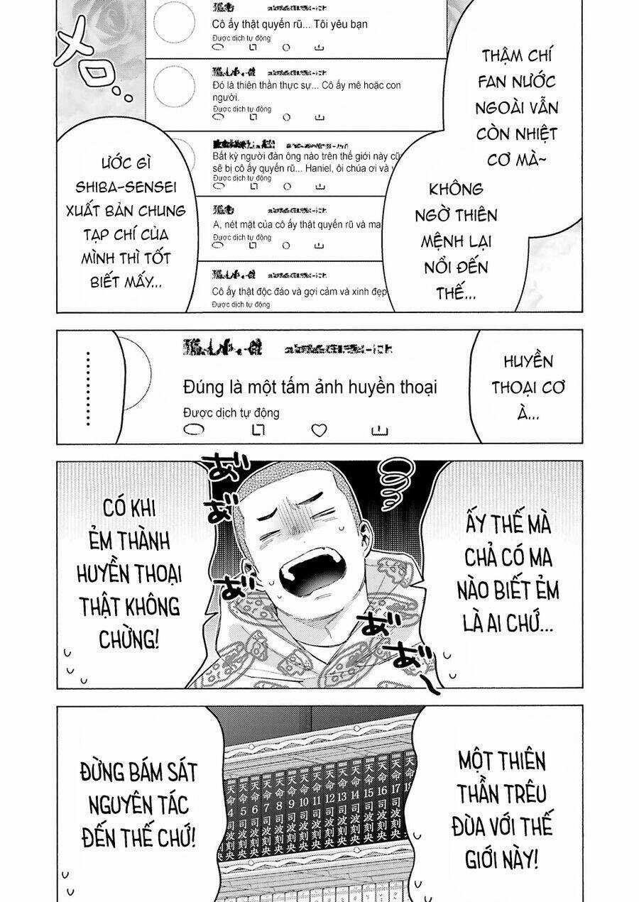 Nàng Nổi Loạn X Chàng Thợ May Chương 109 trang 15