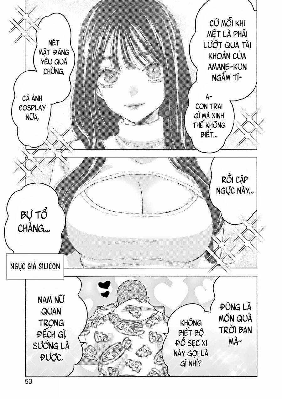 Nàng Nổi Loạn X Chàng Thợ May Chương 109 trang 17