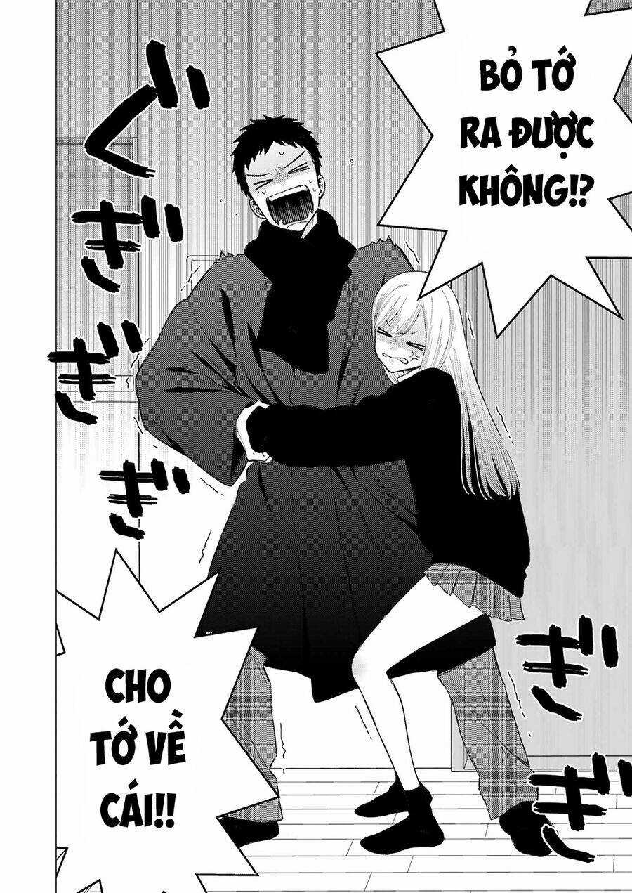 Nàng Nổi Loạn X Chàng Thợ May Chương 109 trang 2