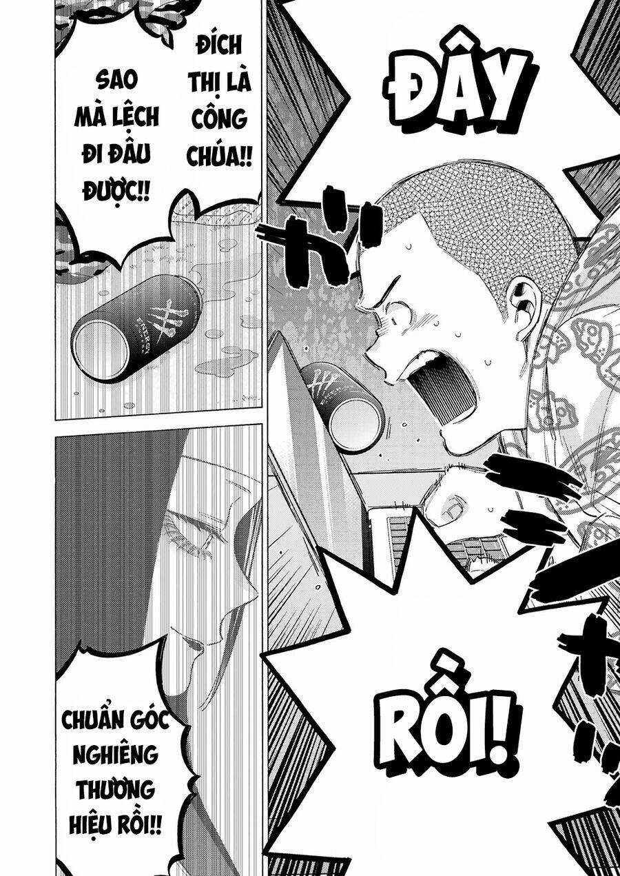 Nàng Nổi Loạn X Chàng Thợ May Chương 109 trang 20