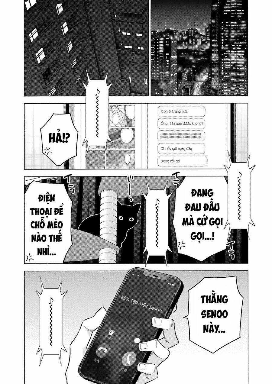 Nàng Nổi Loạn X Chàng Thợ May Chương 109 trang 23