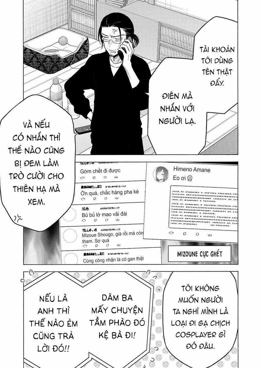 Nàng Nổi Loạn X Chàng Thợ May Chương 109 trang 25