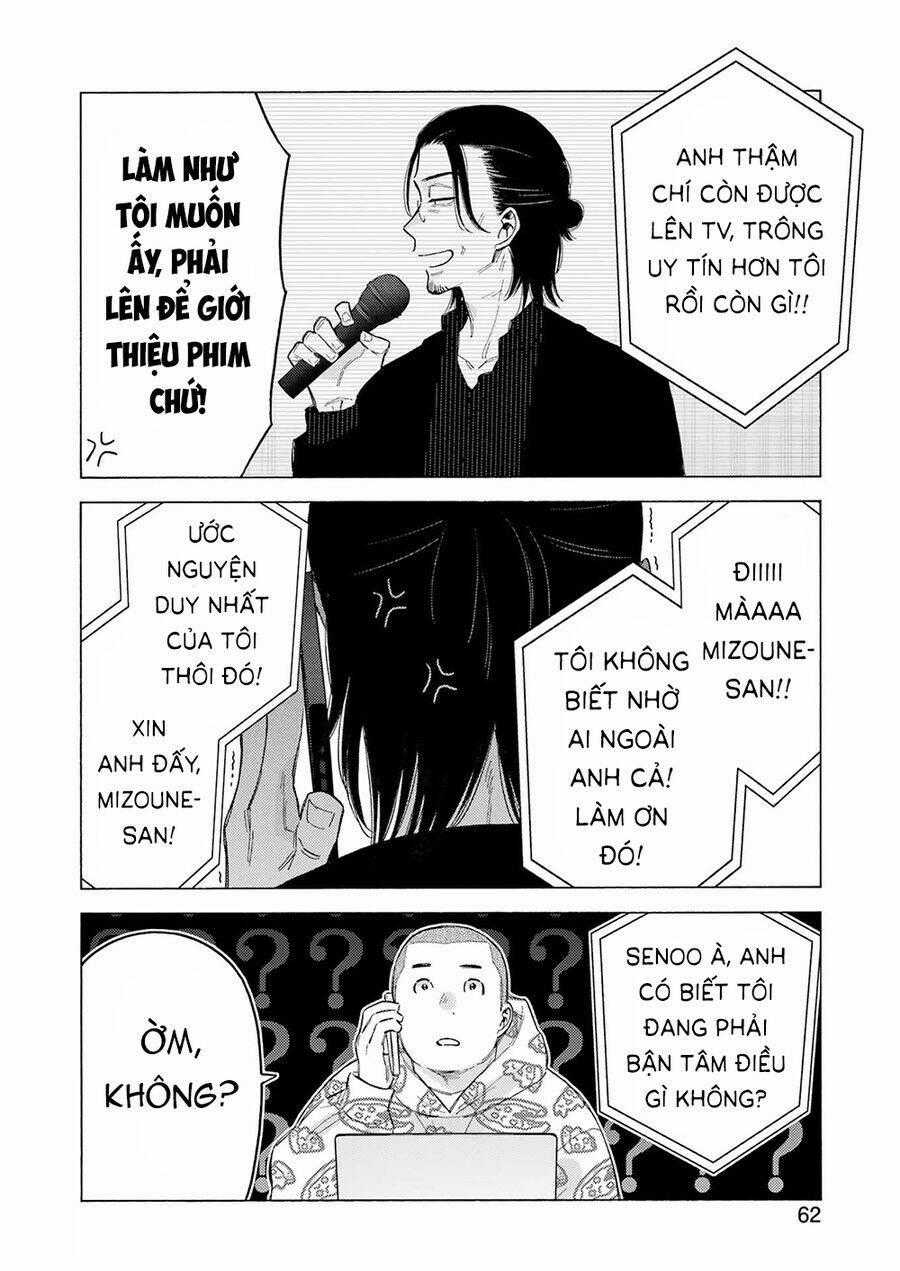 Nàng Nổi Loạn X Chàng Thợ May Chương 109 trang 26