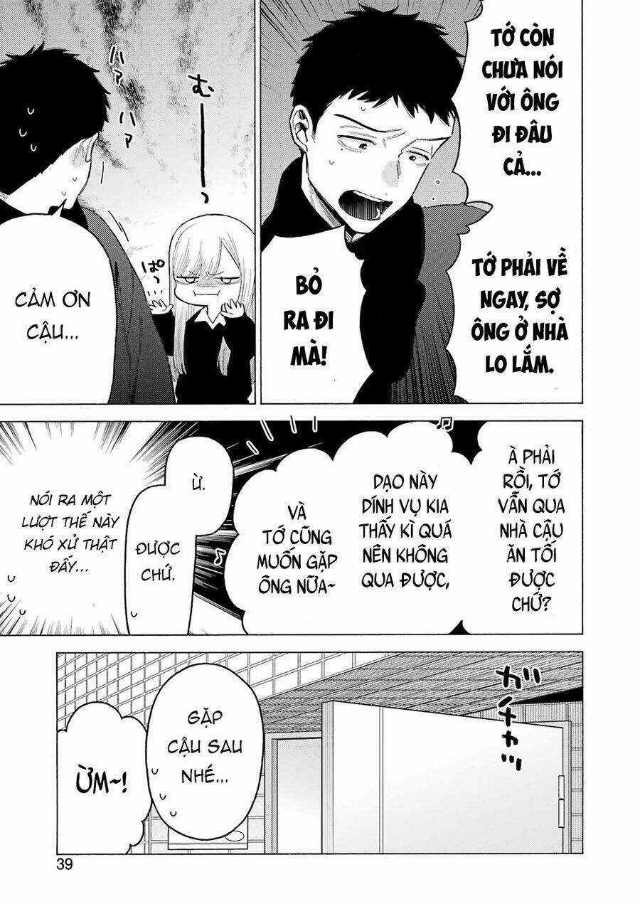 Nàng Nổi Loạn X Chàng Thợ May Chương 109 trang 3