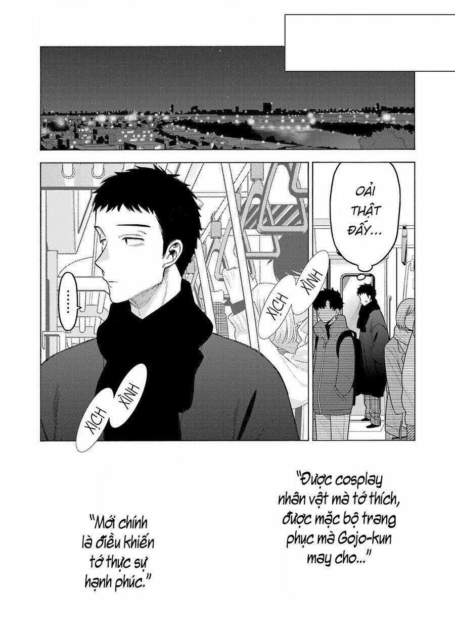 Nàng Nổi Loạn X Chàng Thợ May Chương 109 trang 5