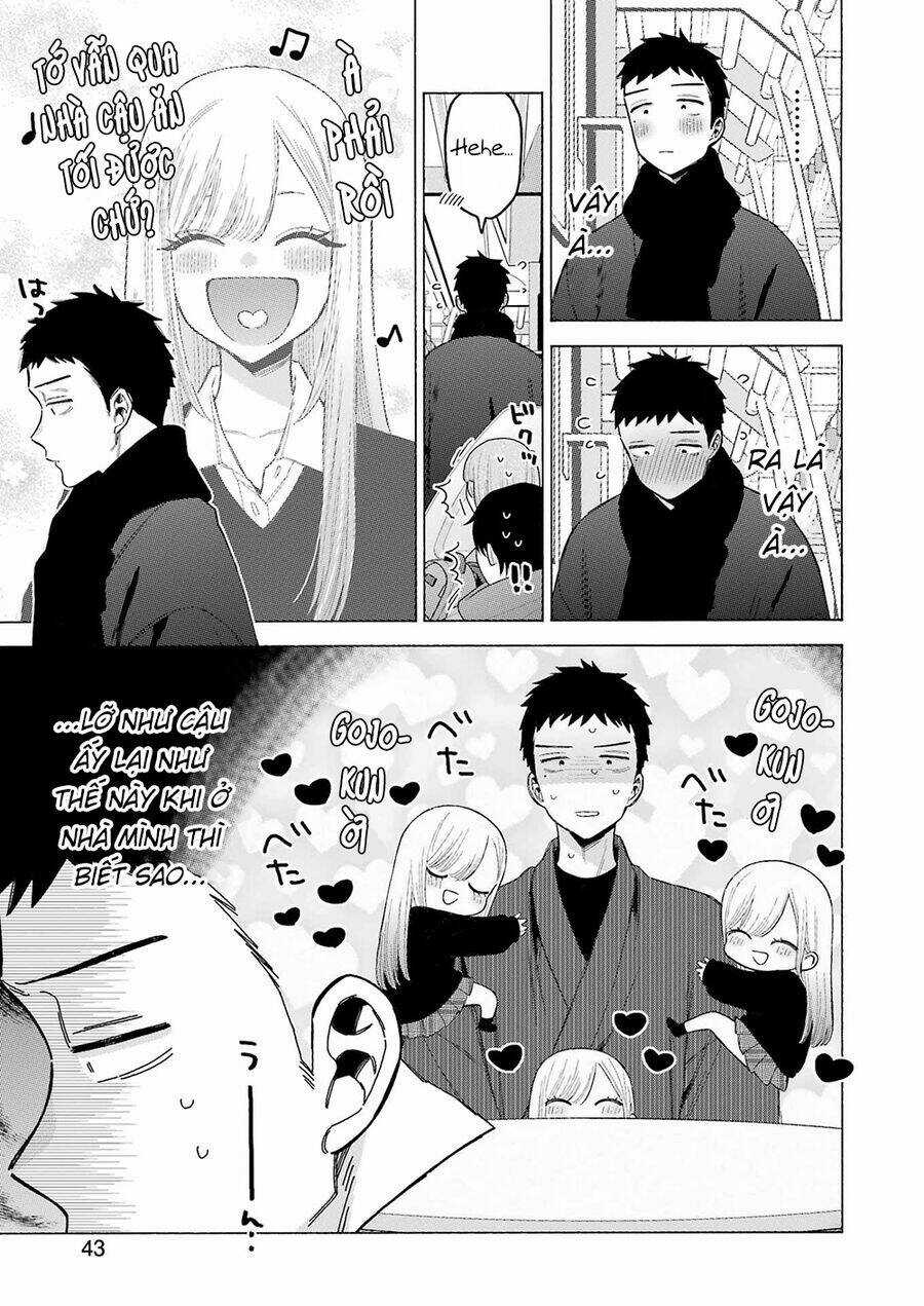 Nàng Nổi Loạn X Chàng Thợ May Chương 109 trang 7