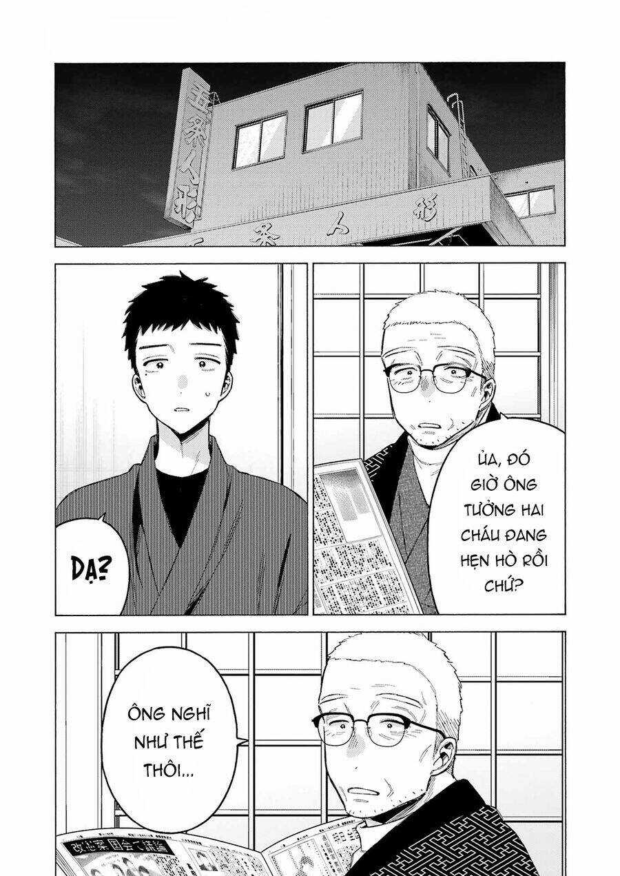 Nàng Nổi Loạn X Chàng Thợ May Chương 109 trang 9