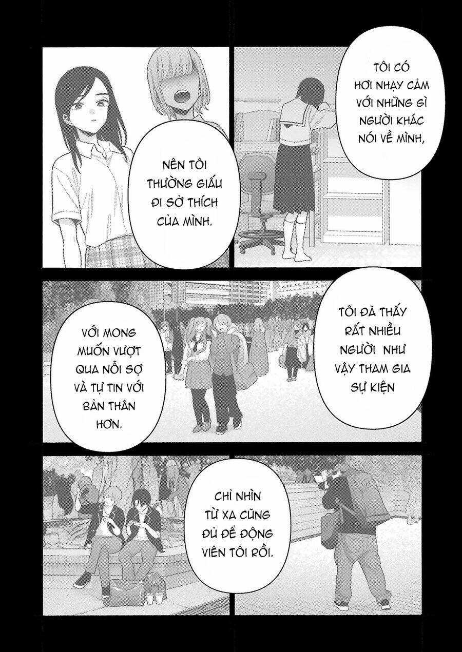 Nàng Nổi Loạn X Chàng Thợ May Chương 110 trang 11