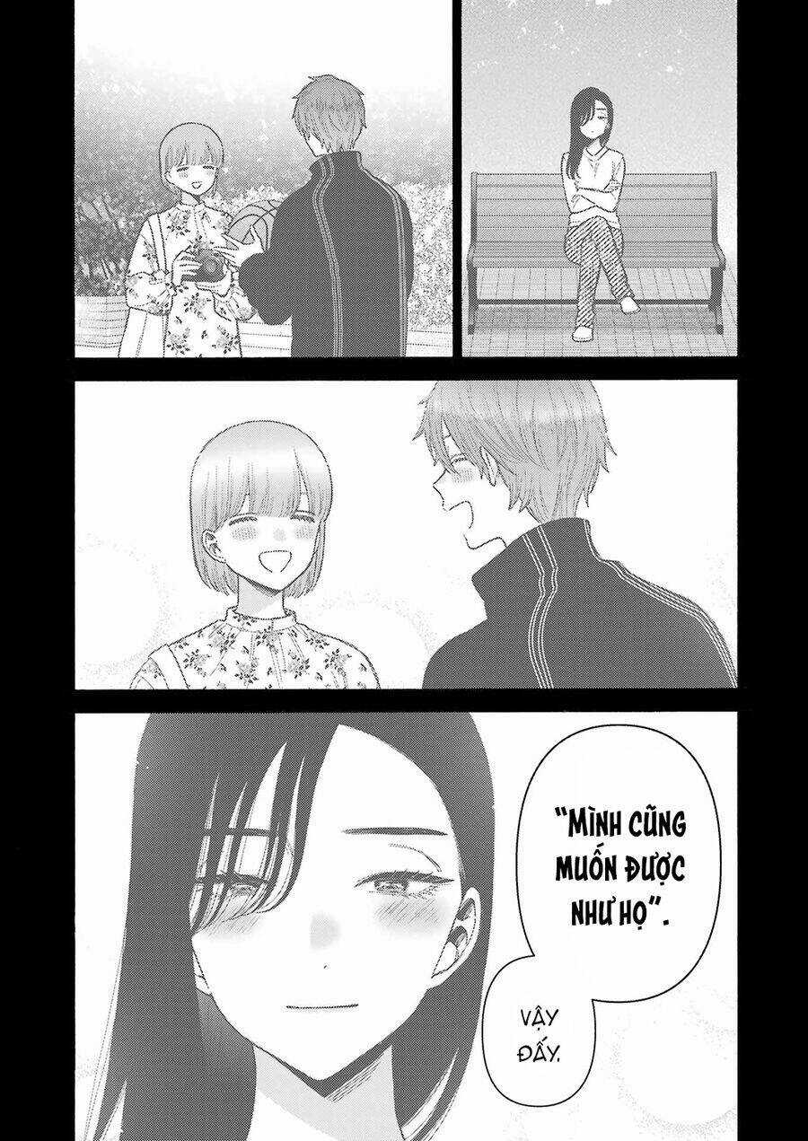 Nàng Nổi Loạn X Chàng Thợ May Chương 110 trang 12