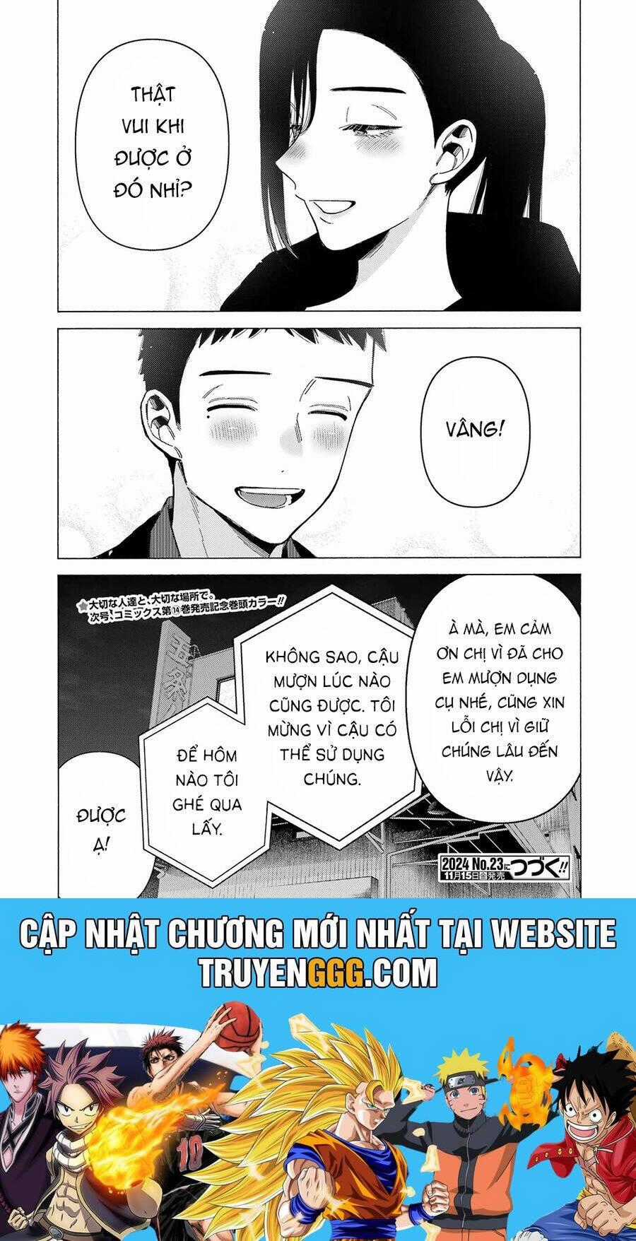 Nàng Nổi Loạn X Chàng Thợ May Chương 110 trang 13