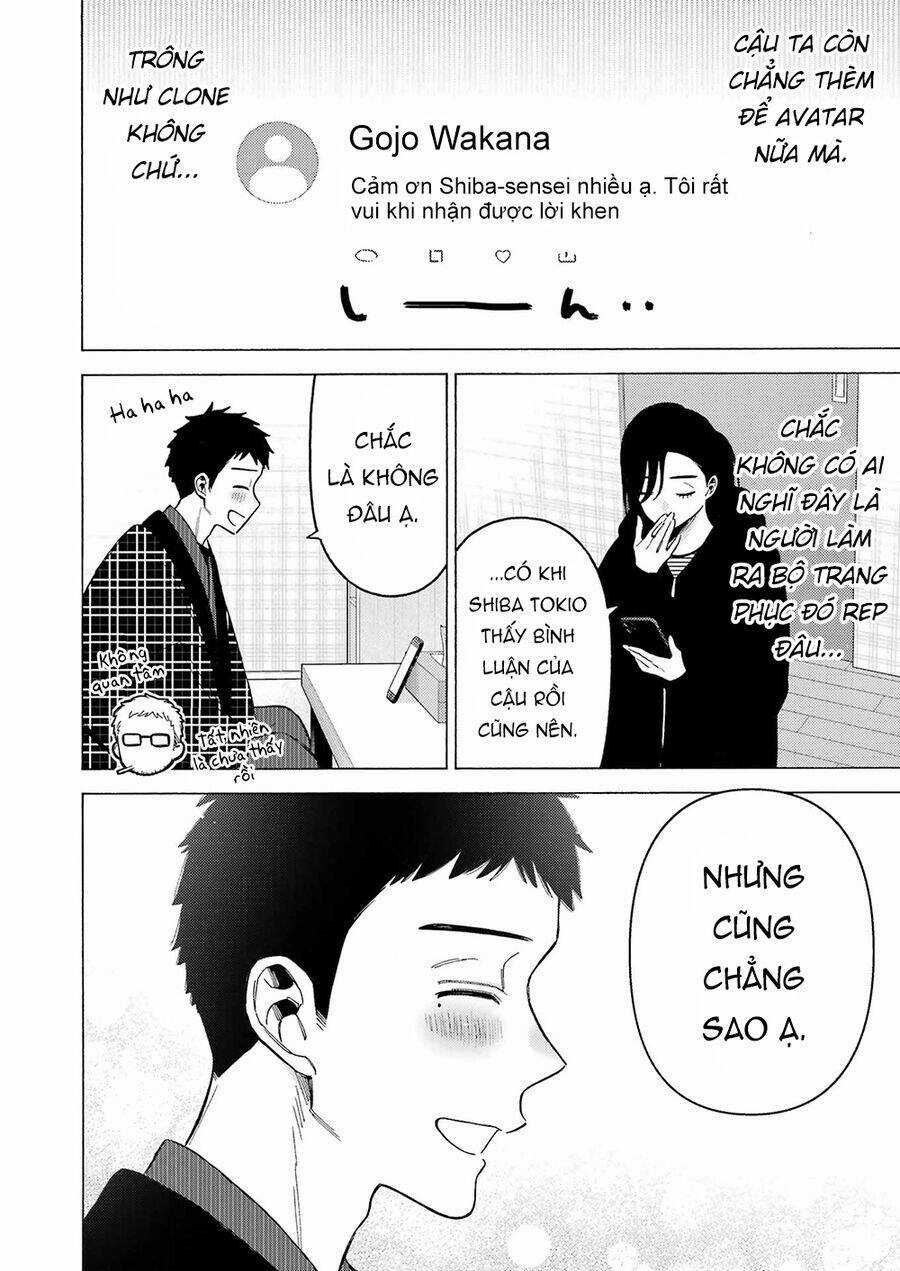 Nàng Nổi Loạn X Chàng Thợ May Chương 110 trang 5